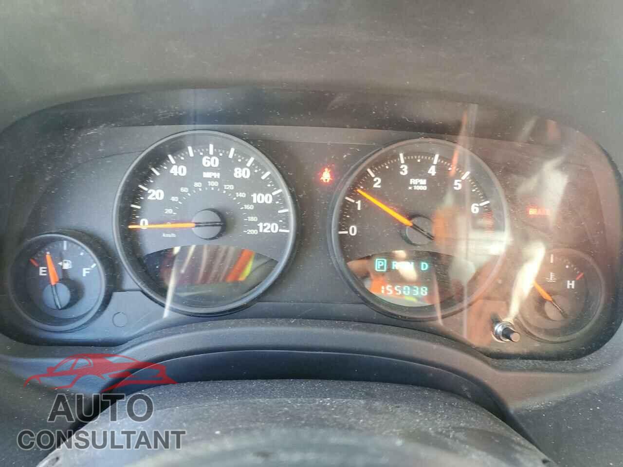 JEEP PATRIOT 2012 - 1C4NJPBB5CD626845