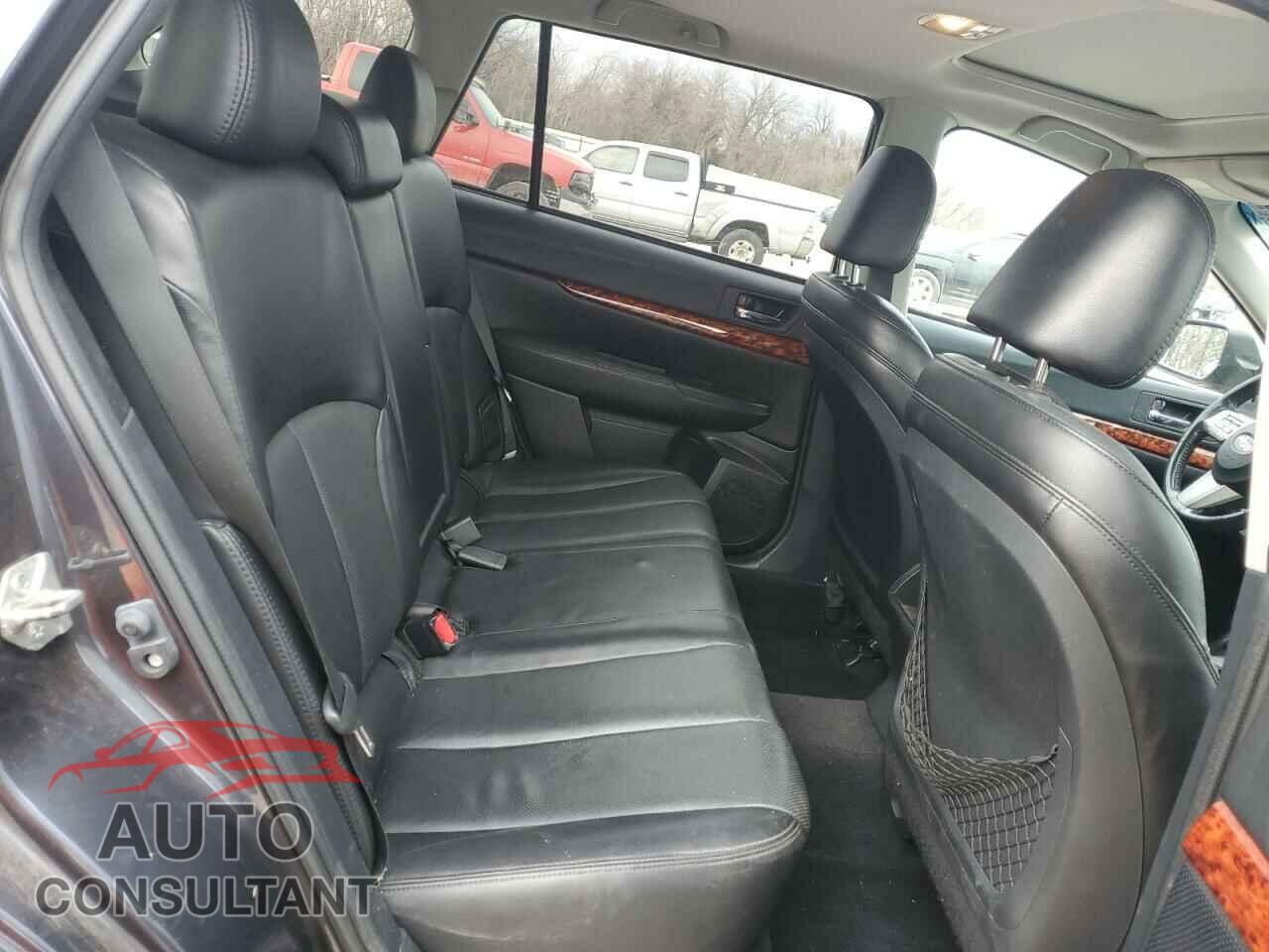 SUBARU OUTBACK 2010 - 4S4BRDKC3A2378151