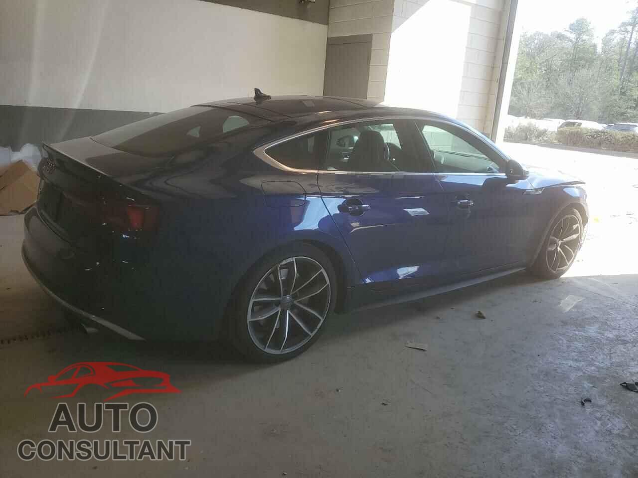 AUDI S5/RS5 2018 - WAUC4CF54JA037129