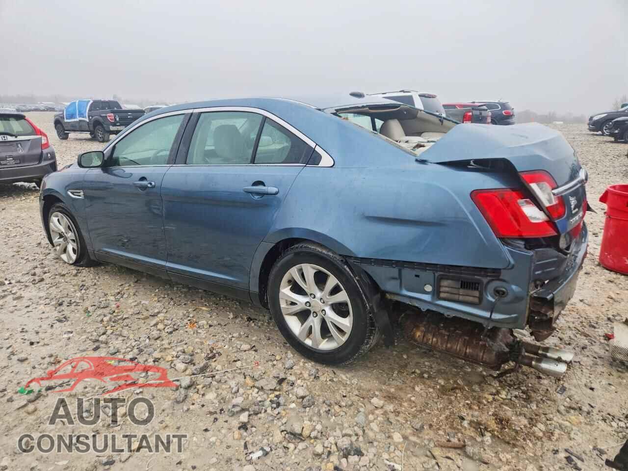 FORD TAURUS 2010 - 1FAHP2EW8AG163856