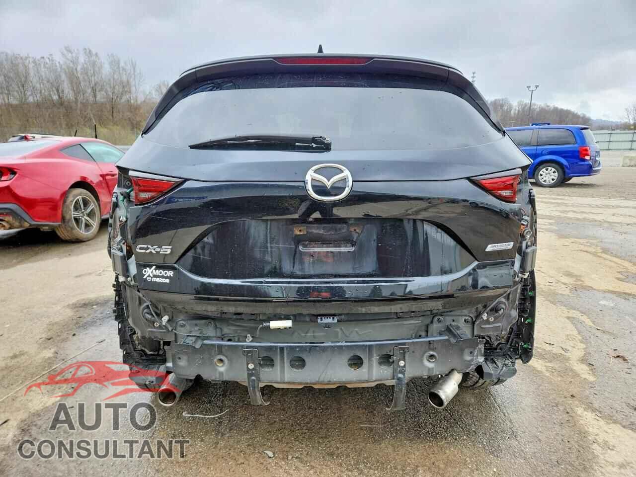 MAZDA CX-5 2019 - JM3KFADM3K1557581