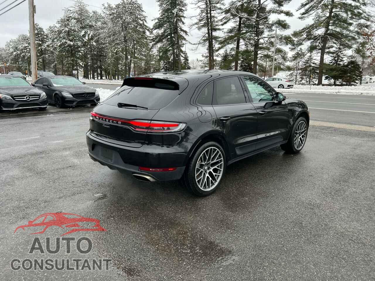 PORSCHE MACAN 2020 - WP1AA2A57LLB11329