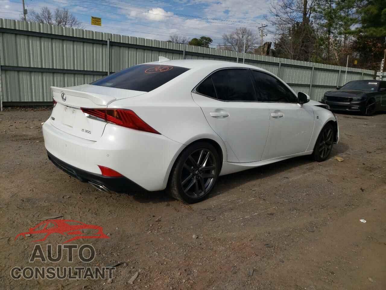 LEXUS IS 2020 - JTHGA1D24L5102016