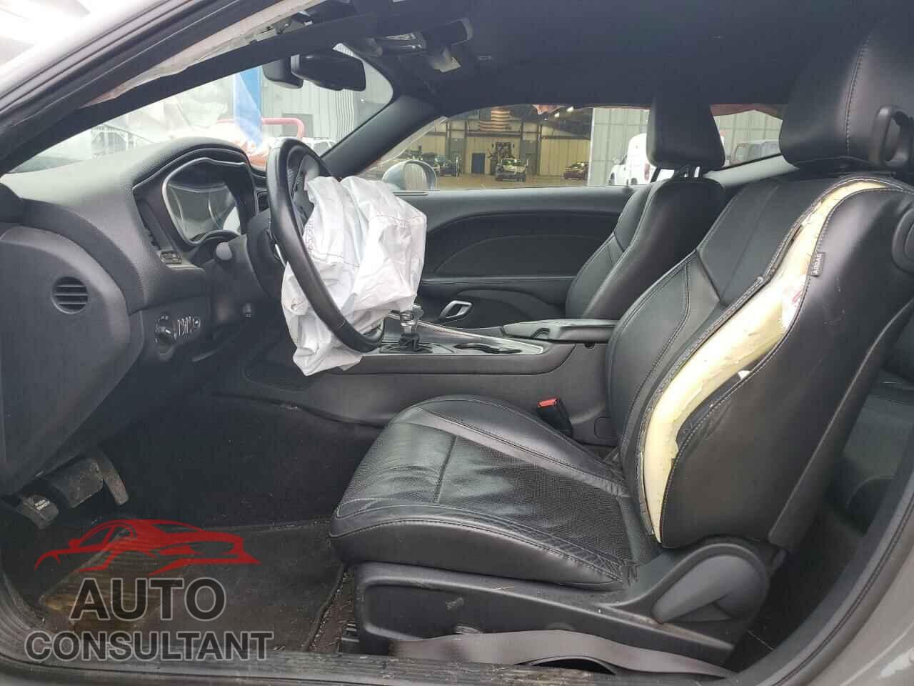 DODGE CHALLENGER 2018 - 2C3CDZGG5JH150065