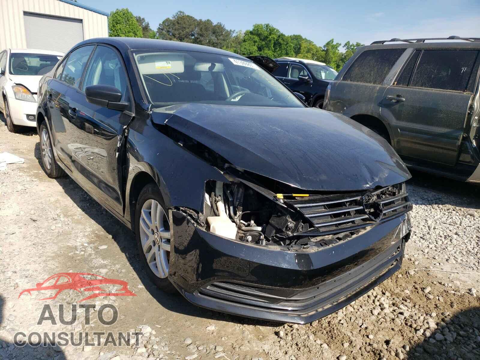 VOLKSWAGEN JETTA 2015 - 3VW2K7AJ2FM249583