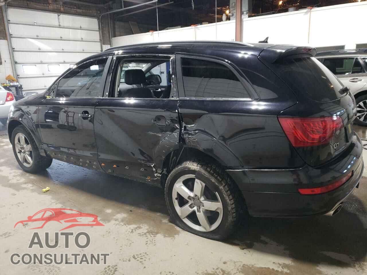 AUDI Q7 2014 - WA1VMAFE3ED011846