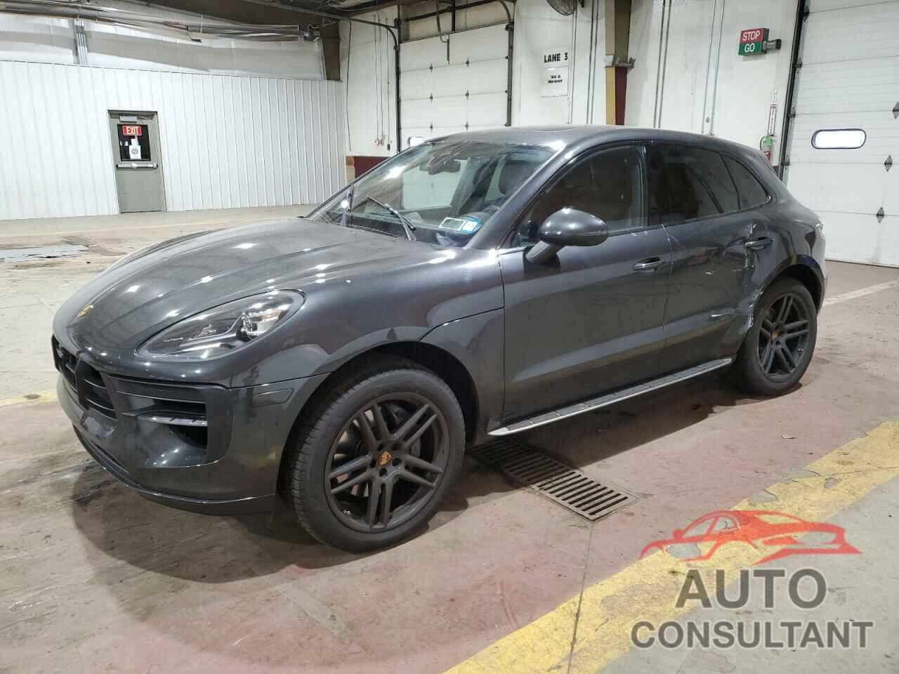 PORSCHE MACAN 2020 - WP1AB2A5XLLB37369