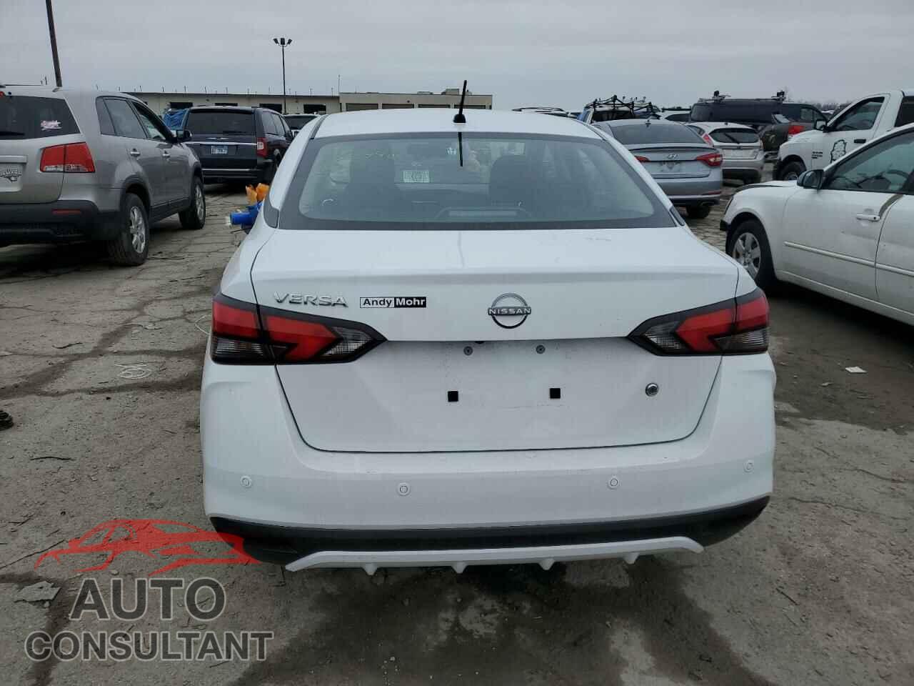 NISSAN VERSA 2024 - 3N1CN8DV7RL815446