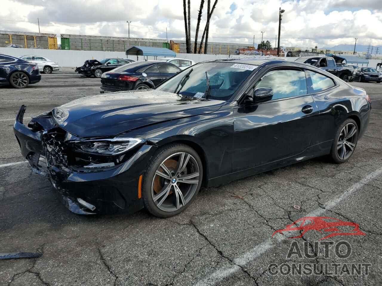 BMW 4 SERIES 2022 - WBA53AP00NCK23909