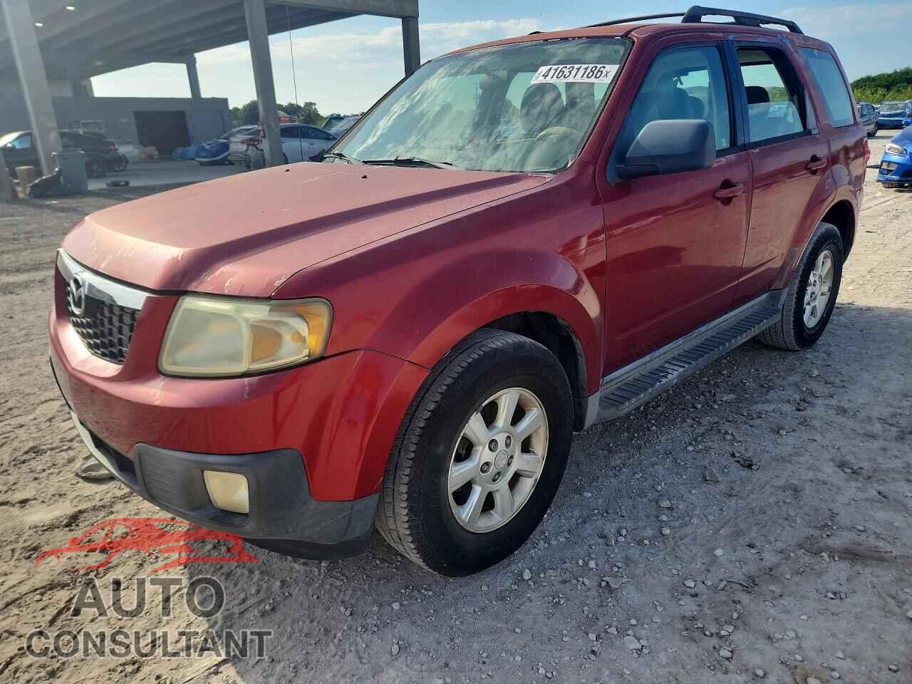 MAZDA TRIBUTE 2009 - 4F2CZ02789KM02234