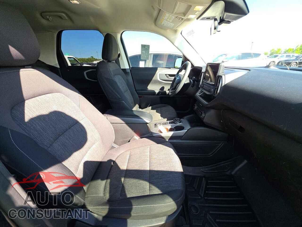 FORD BRONCO 2021 - 3FMCR9B63MRA88973