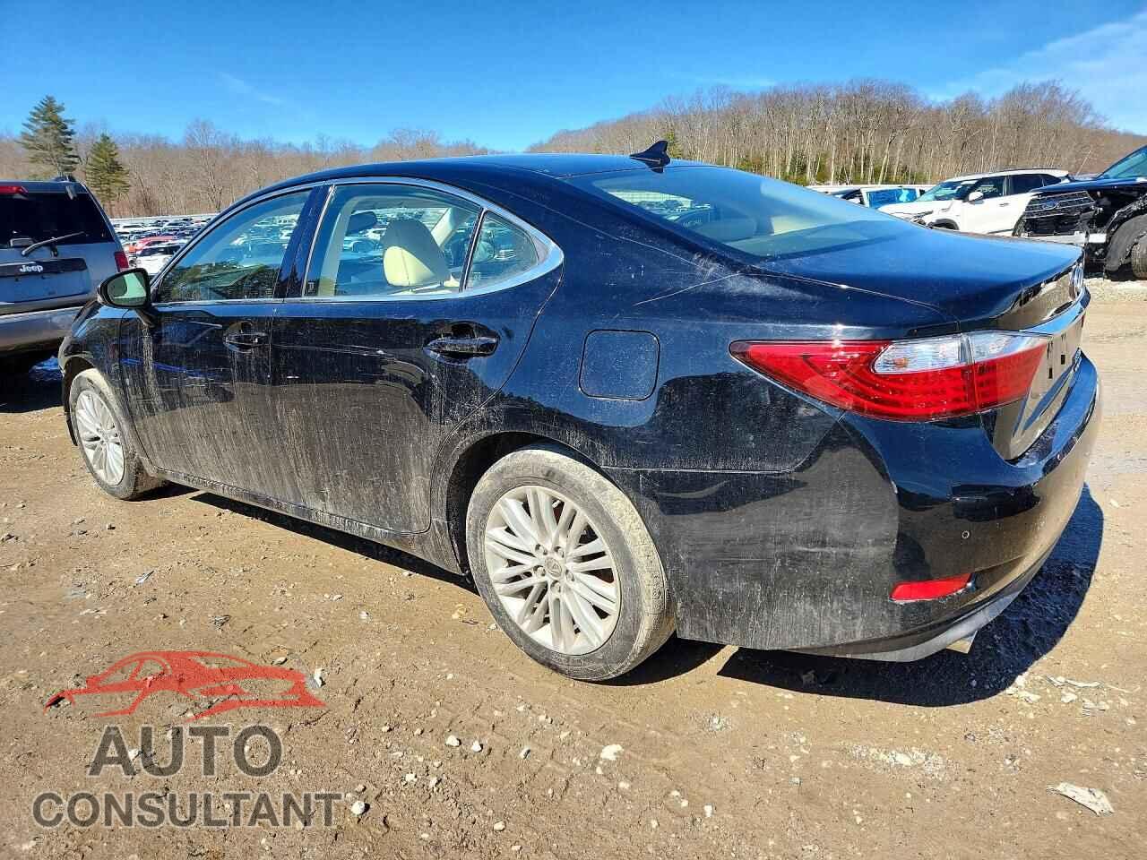 LEXUS ES 350 2013 - JTHBK1GG1D2005857