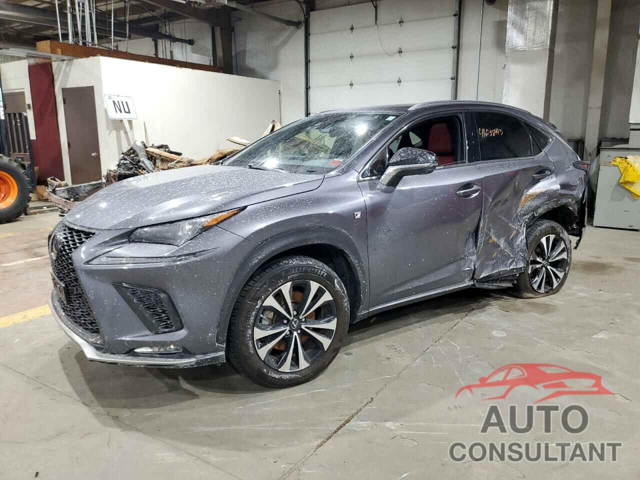 LEXUS NX 300 F S 2020 - JTJSARDZ6L2236208