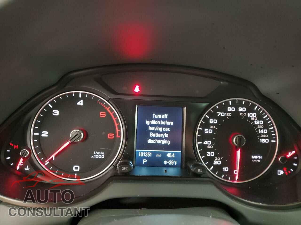 AUDI Q5 2015 - WA1CMBFP7FA097356