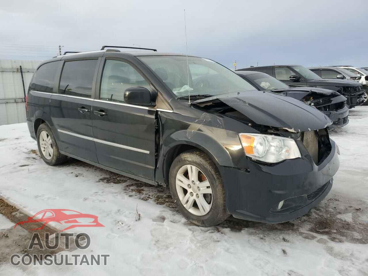 DODGE CARAVAN 2017 - 2C4RDGDG9HR675147
