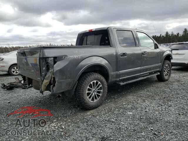 FORD F-150 2019 - 1FTEW1E48KFC50740