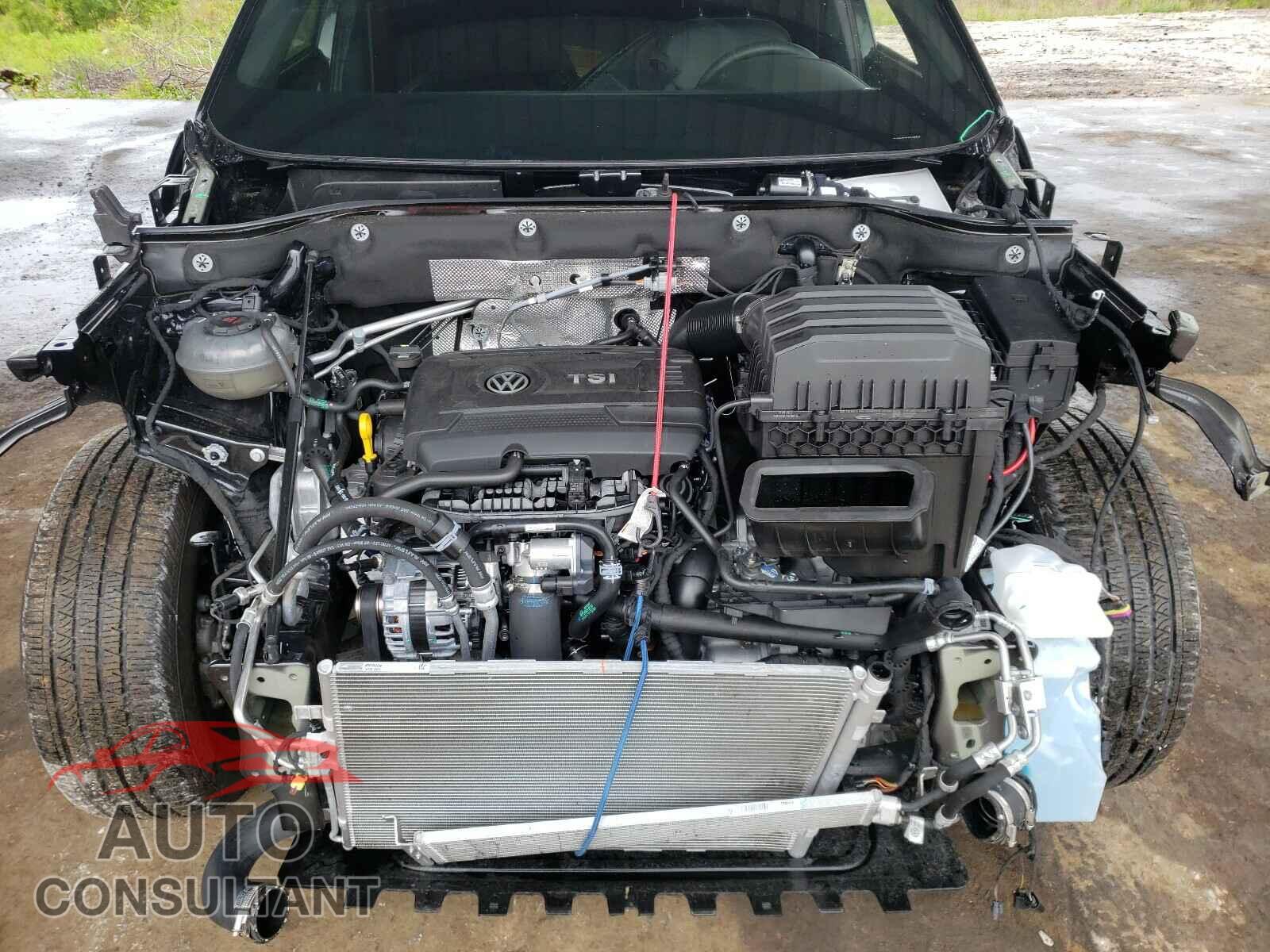 VOLKSWAGEN ATLAS 2020 - 1V23C2CA4LC219744