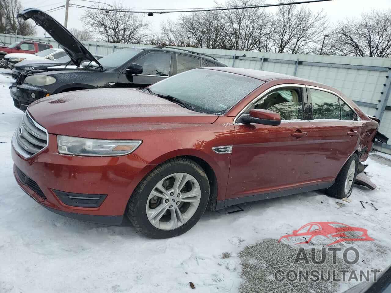FORD TAURUS 2014 - 1FAHP2E80EG149974