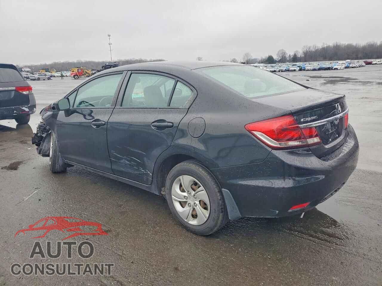HONDA CIVIC 2015 - 19XFB2F51FE254660