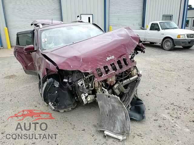 JEEP CHEROKEE 2020 - 1C4PJMDX8LD574272