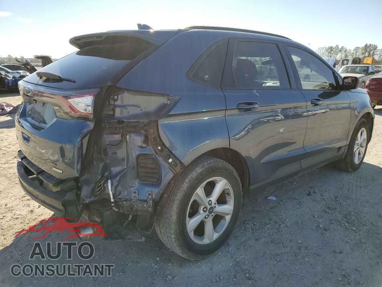 FORD EDGE 2018 - 2FMPK3G94JBB28848