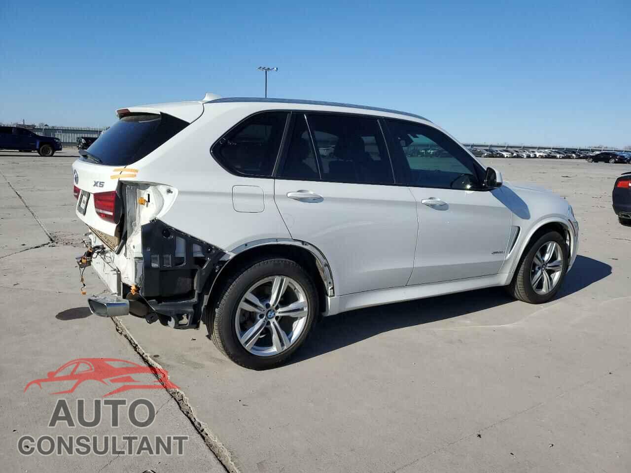 BMW X5 2015 - 5UXKR0C56F0K62909
