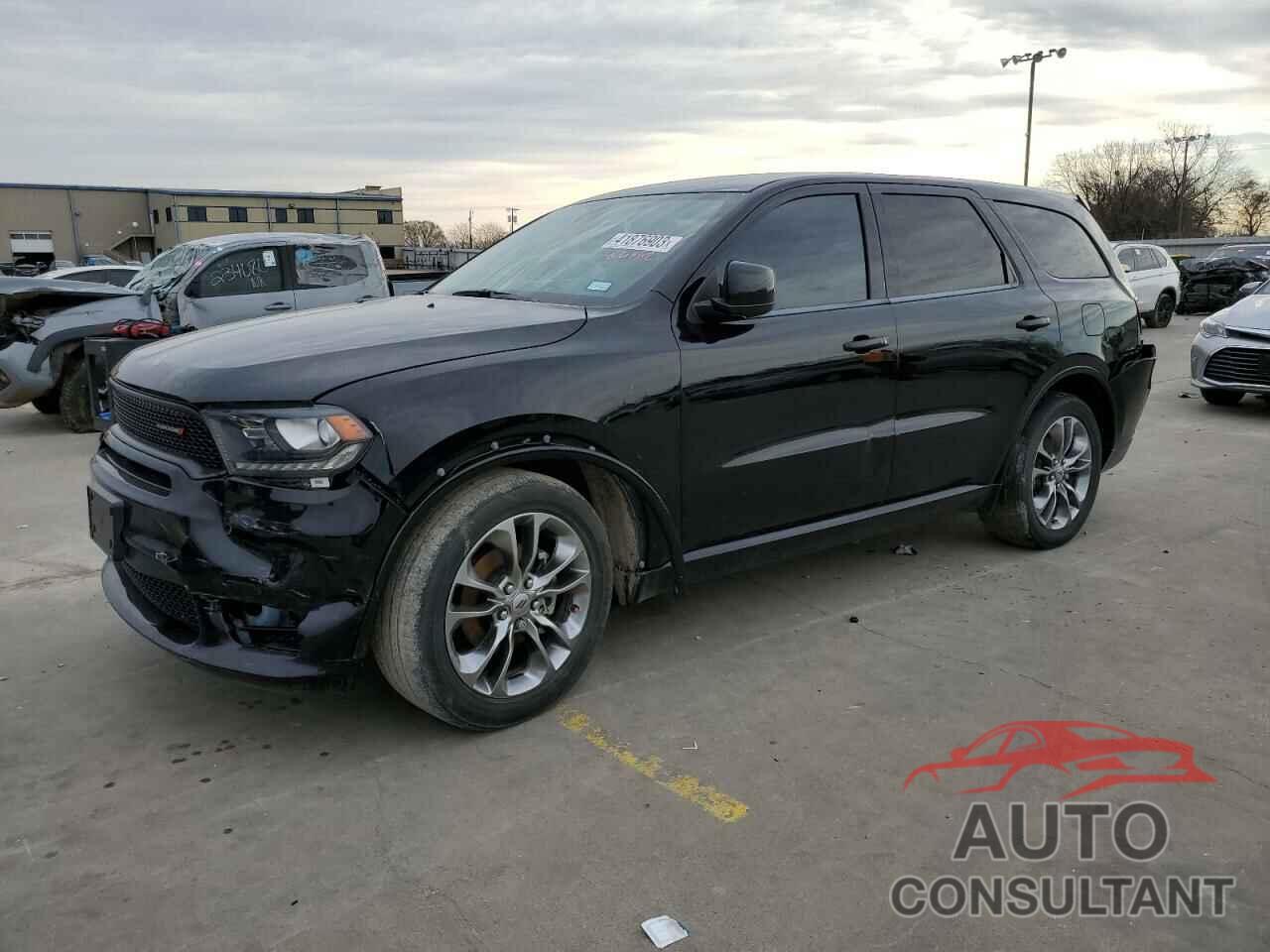 DODGE DURANGO 2019 - 1C4RDHDG3KC806482