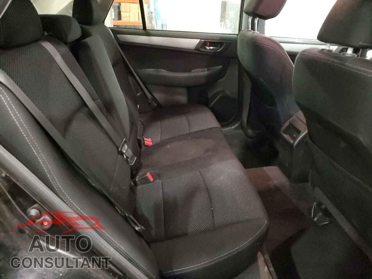 SUBARU OUTBACK 2015 - 4S4BSAFC8F3224923