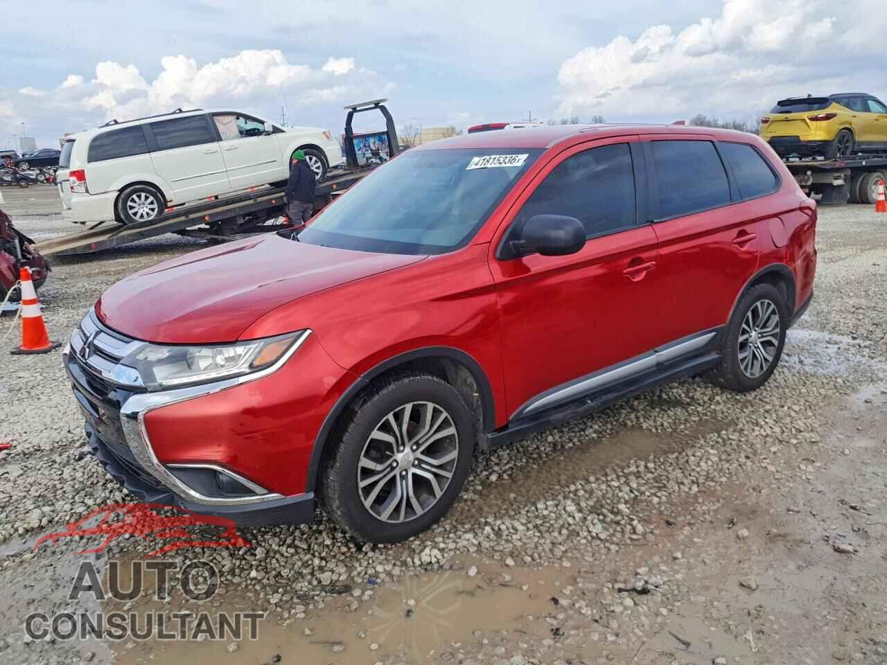 MITSUBISHI OUTLANDER 2017 - JA4AD2A39HZ009441