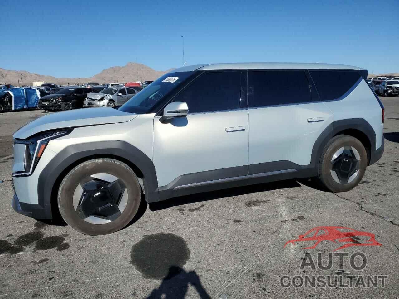 KIA EV9 LIGHT 2024 - KNDAB5S10R6021619