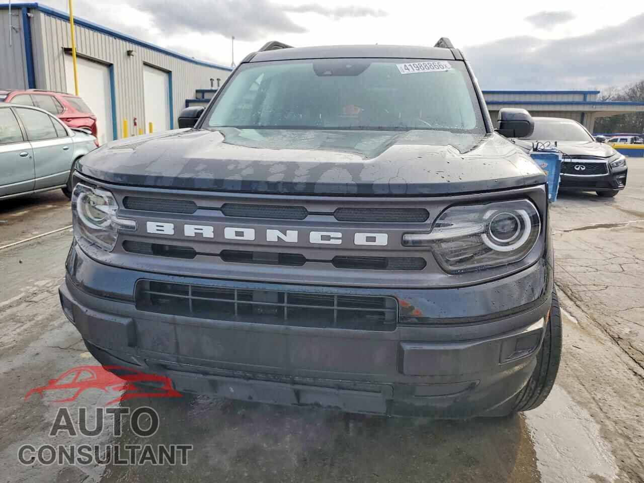 FORD BRONCO 2024 - 3FMCR9B68RRE45961