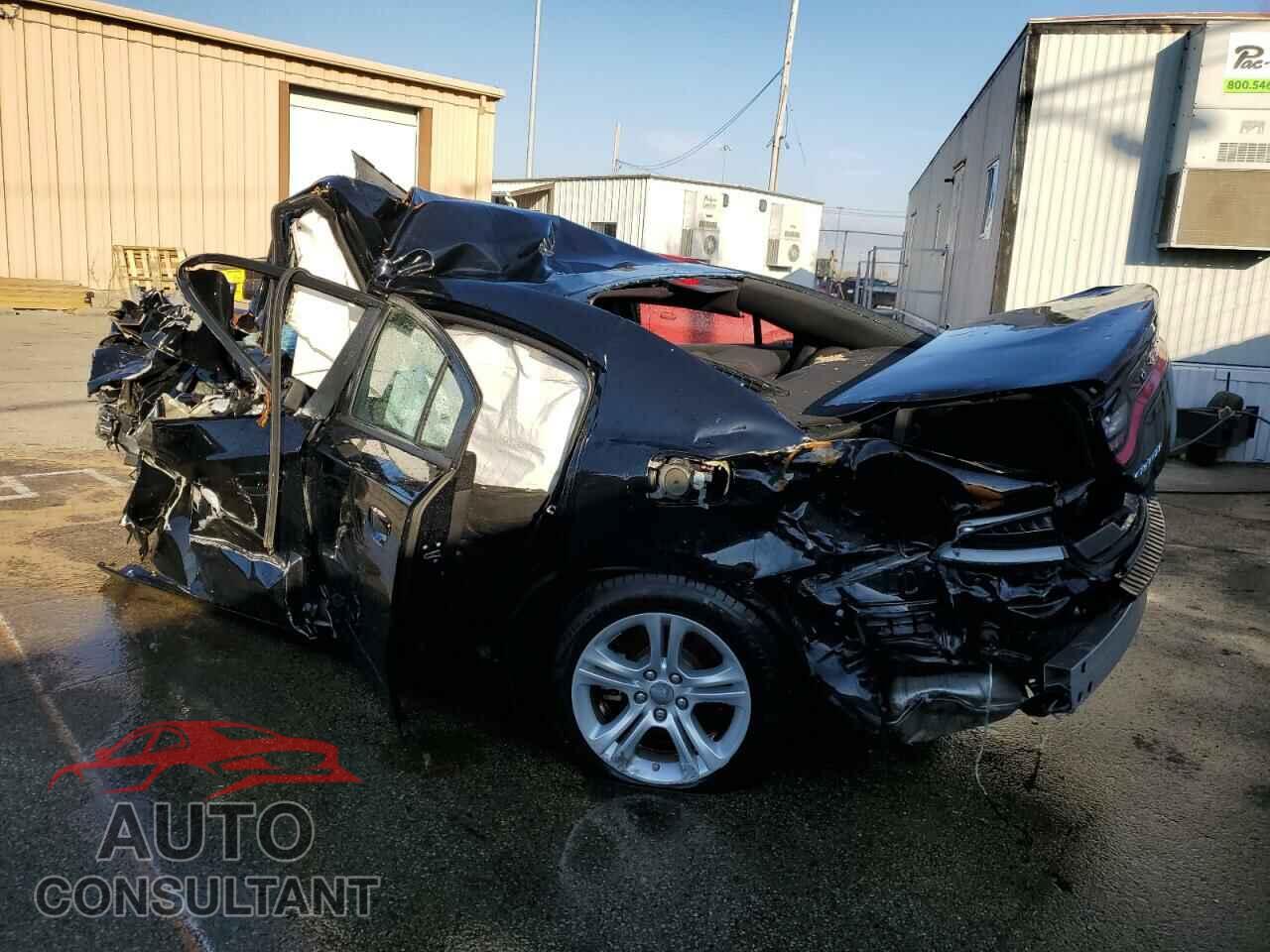 DODGE CHARGER 2022 - 2C3CDXBG8NH207909