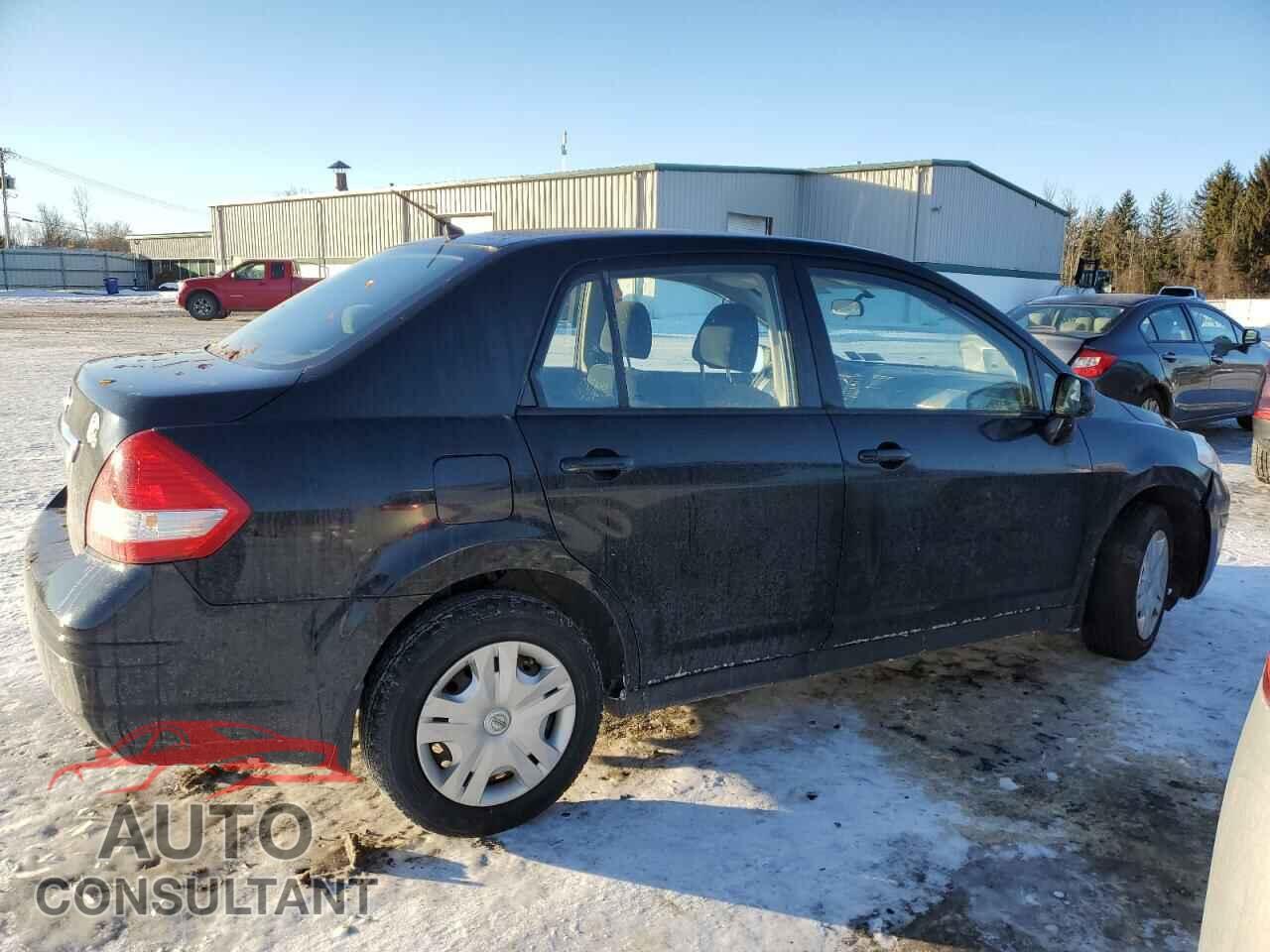 NISSAN VERSA 2011 - 3N1BC1AP5BL362965