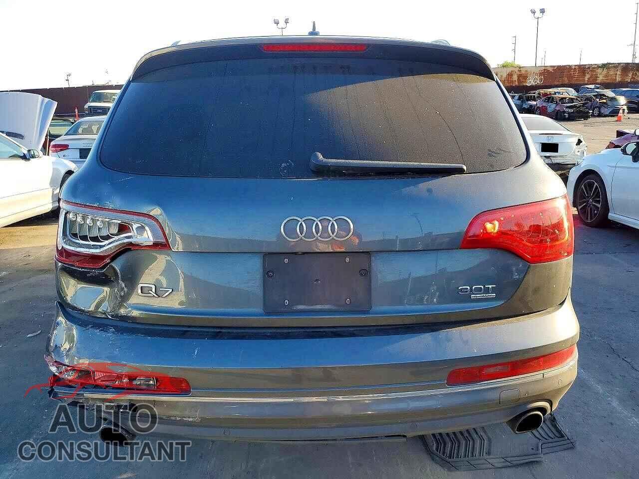 AUDI Q7 2015 - WA1LGAFEXFD019913