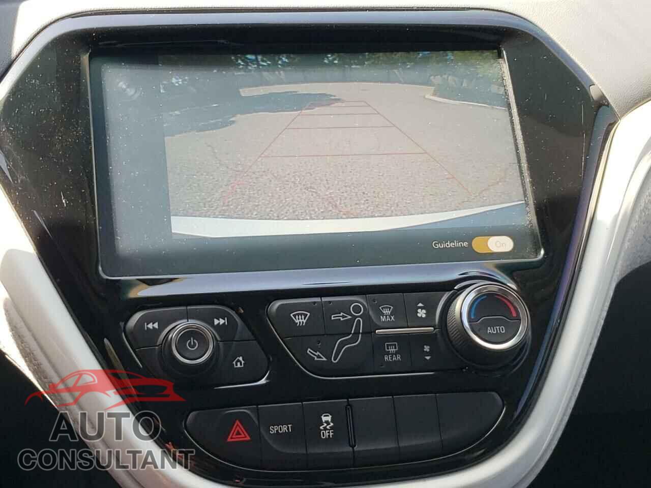 CHEVROLET BOLT 2017 - 1G1FW6S00H4159168
