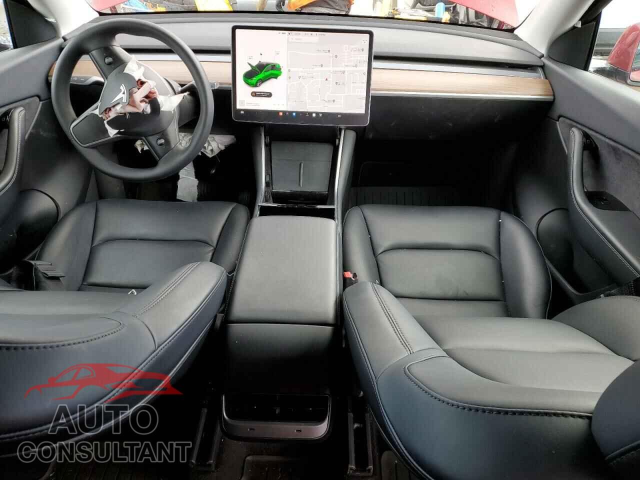 TESLA MODEL Y 2021 - 5YJYGDEEXMF094468