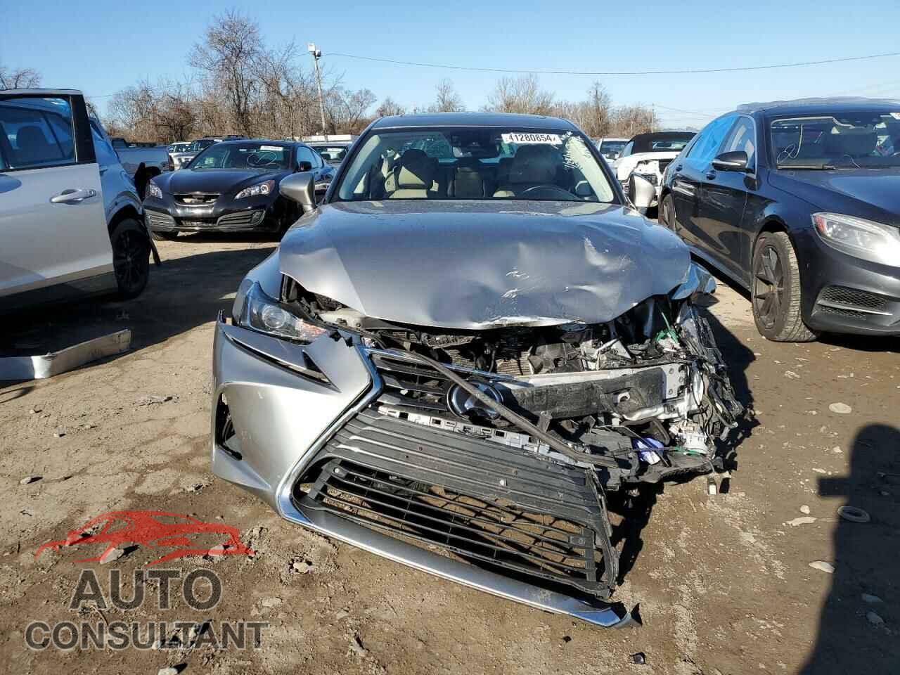 LEXUS IS 2017 - JTHCM1D20H5025173