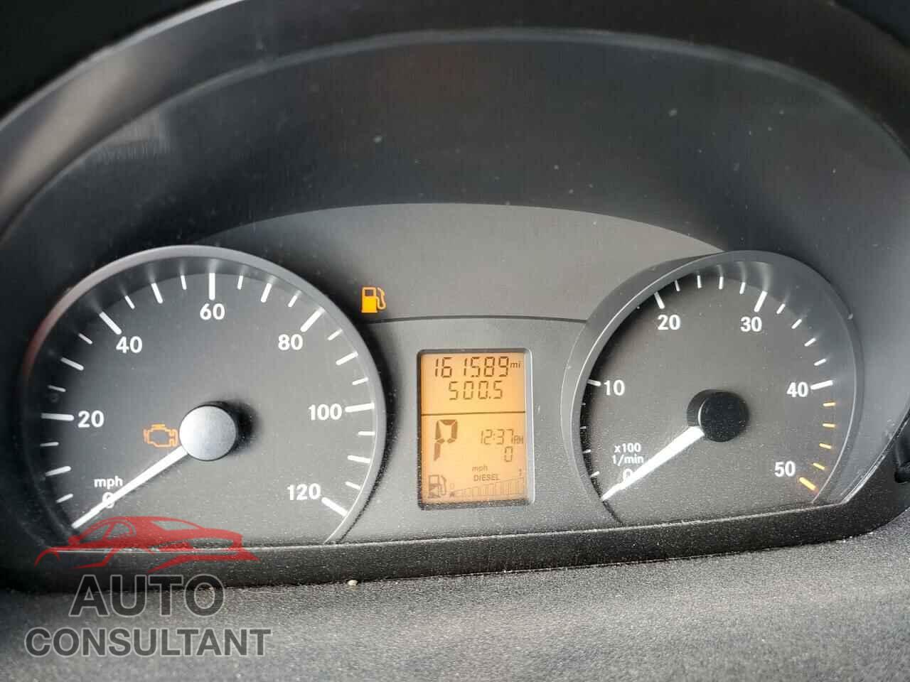 DODGE SPRINTER 2009 - WD0PE845795355548