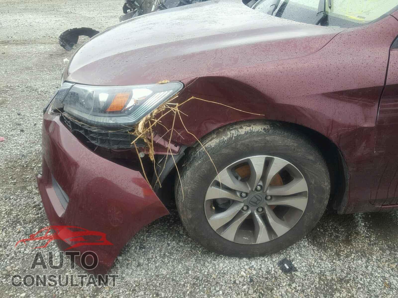 HONDA ACCORD LX 2015 - 1HGCR2F36FA094521