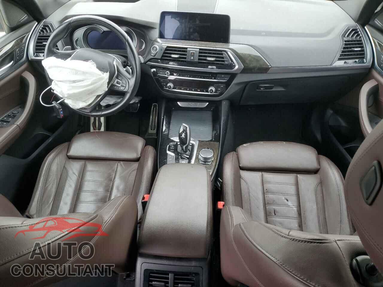 BMW X3 2019 - 5UXTR9C51KLP85322