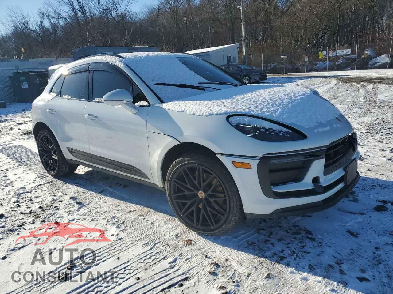 PORSCHE MACAN BASE 2023 - WP1AA2A58PLB00538