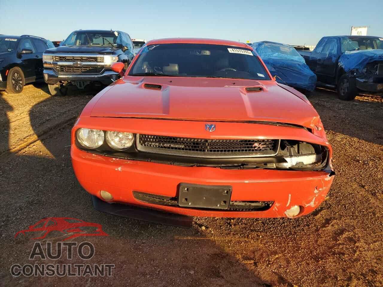 DODGE CHALLENGER 2010 - 2B3CJ5DT6AH296779