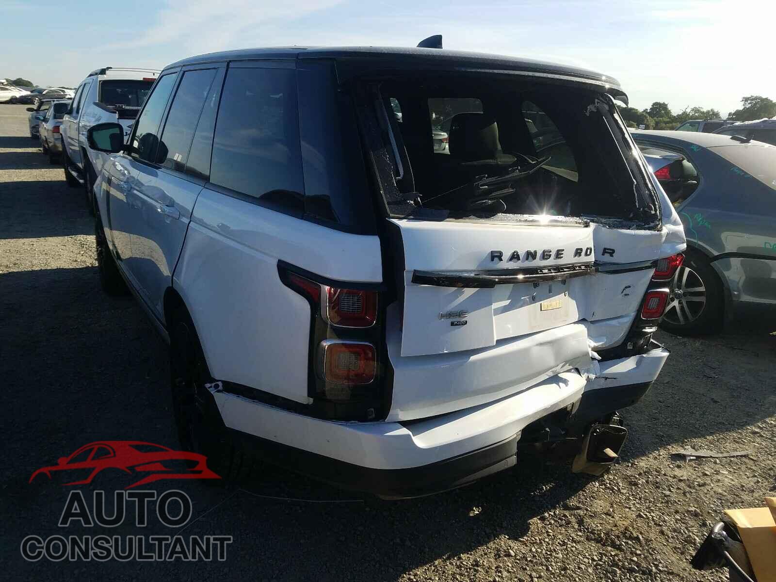 LAND ROVER RANGEROVER 2020 - SALGS2RU0LA406961