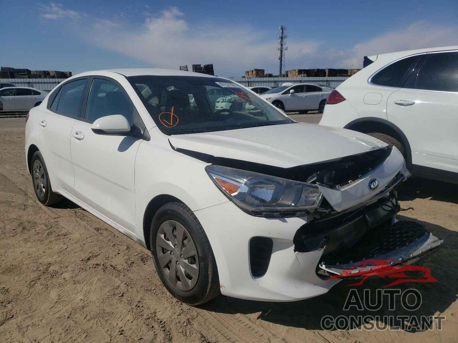 KIA RIO 2019 - 3KPA24AB5KE164506