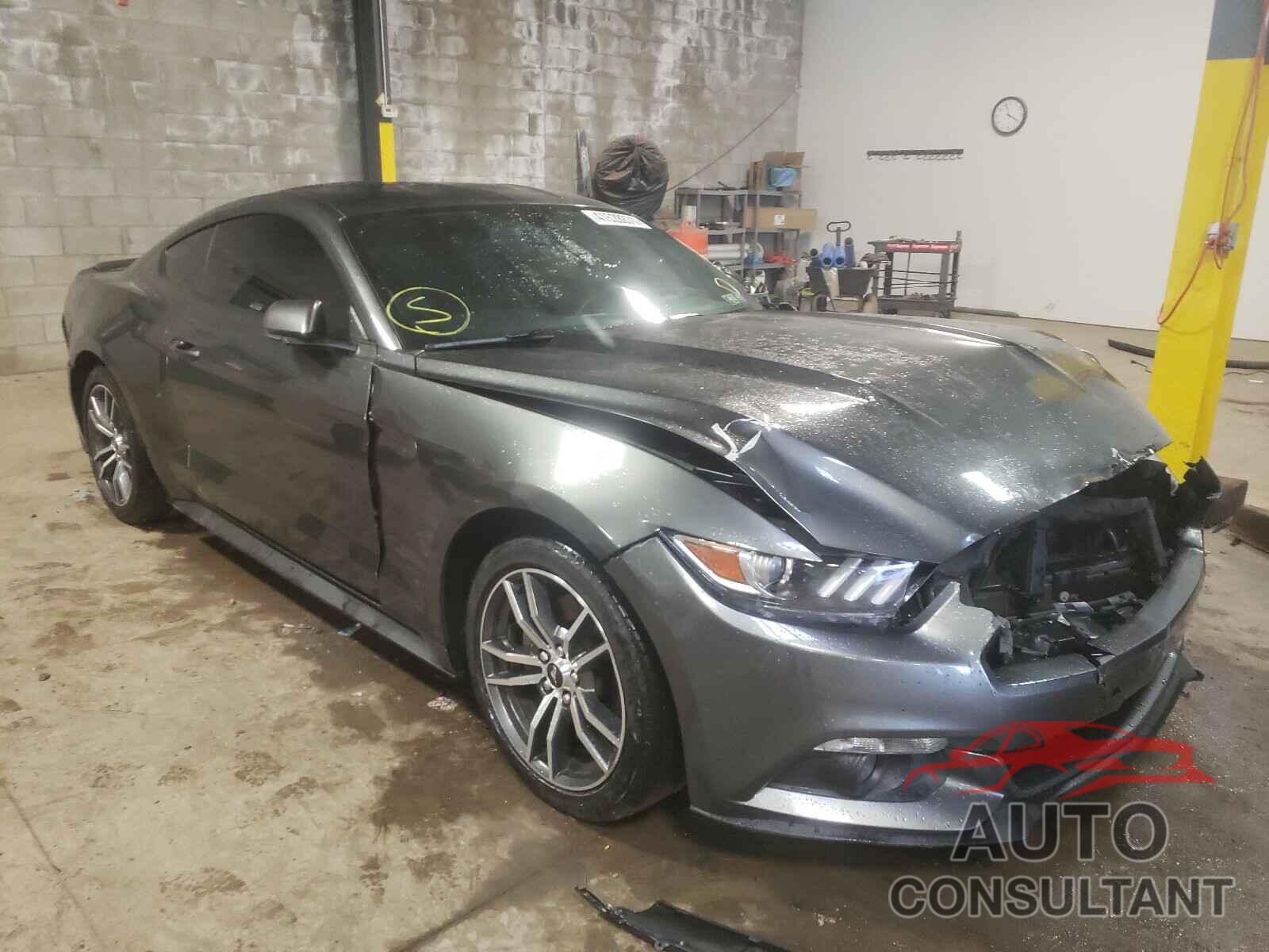 FORD MUSTANG 2017 - 1FA6P8TH0H5310384