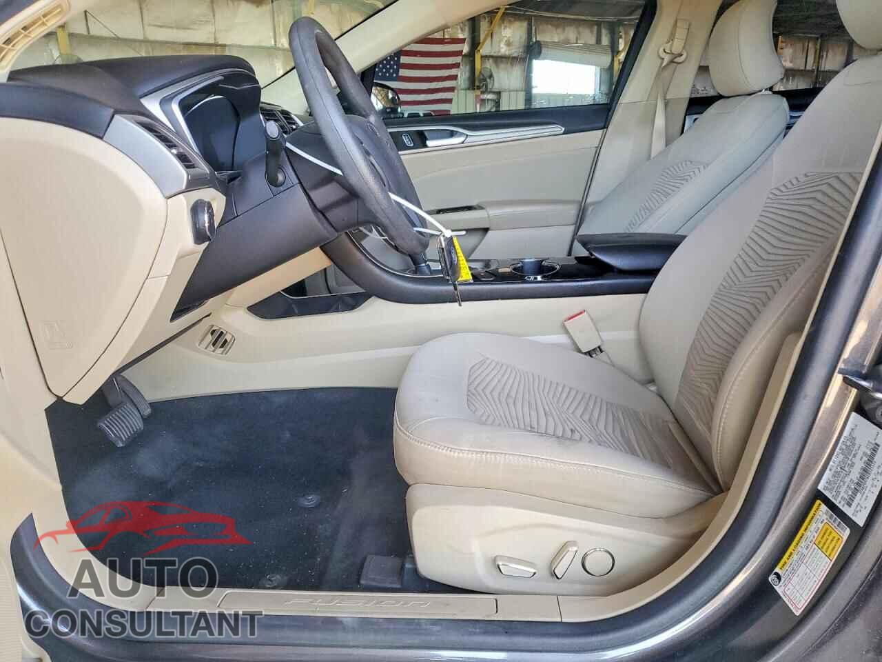 FORD FUSION 2016 - 3FA6P0H76GR225515