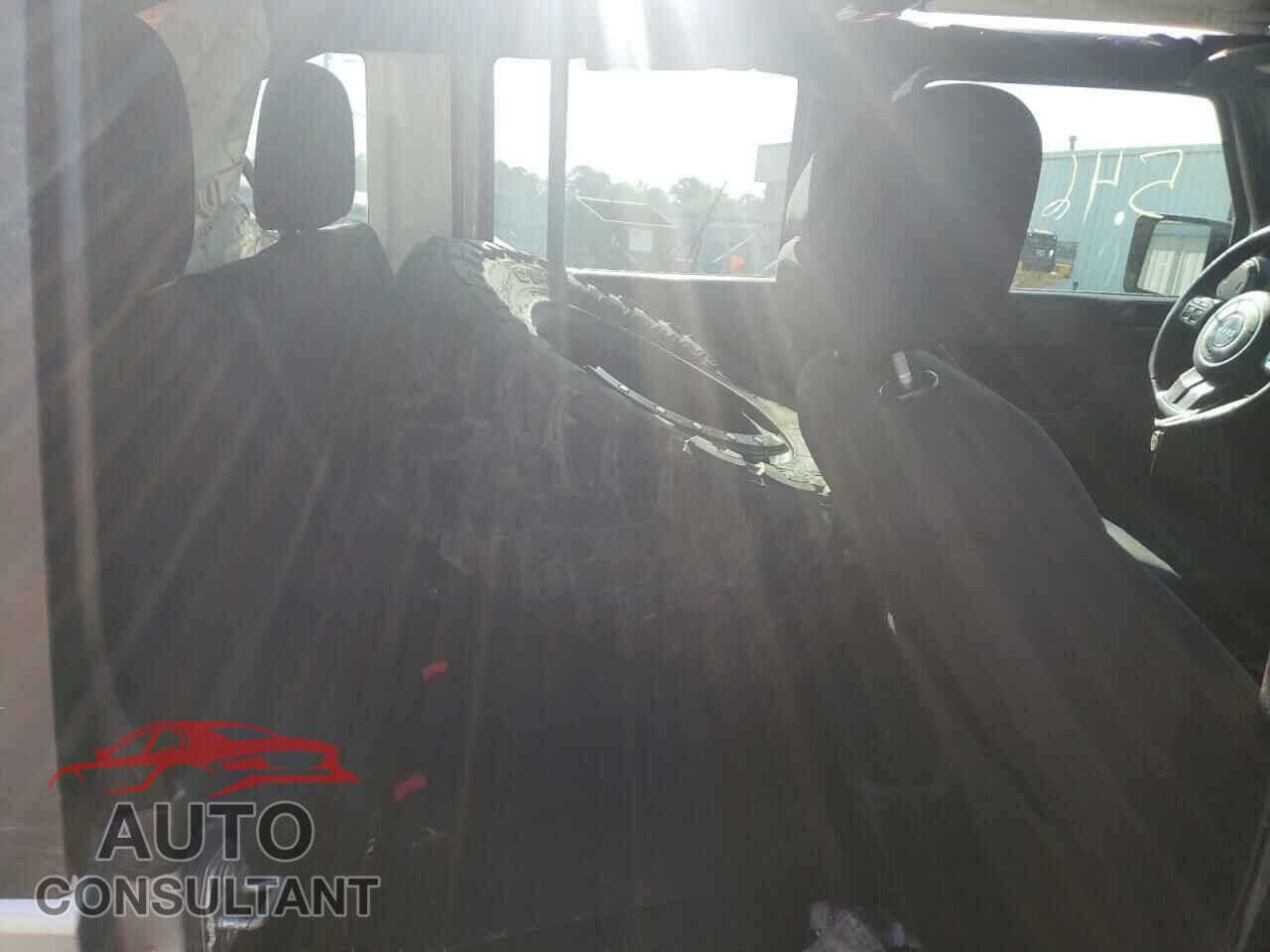 JEEP WRANGLER 2017 - 1C4BJWDG3HL730396