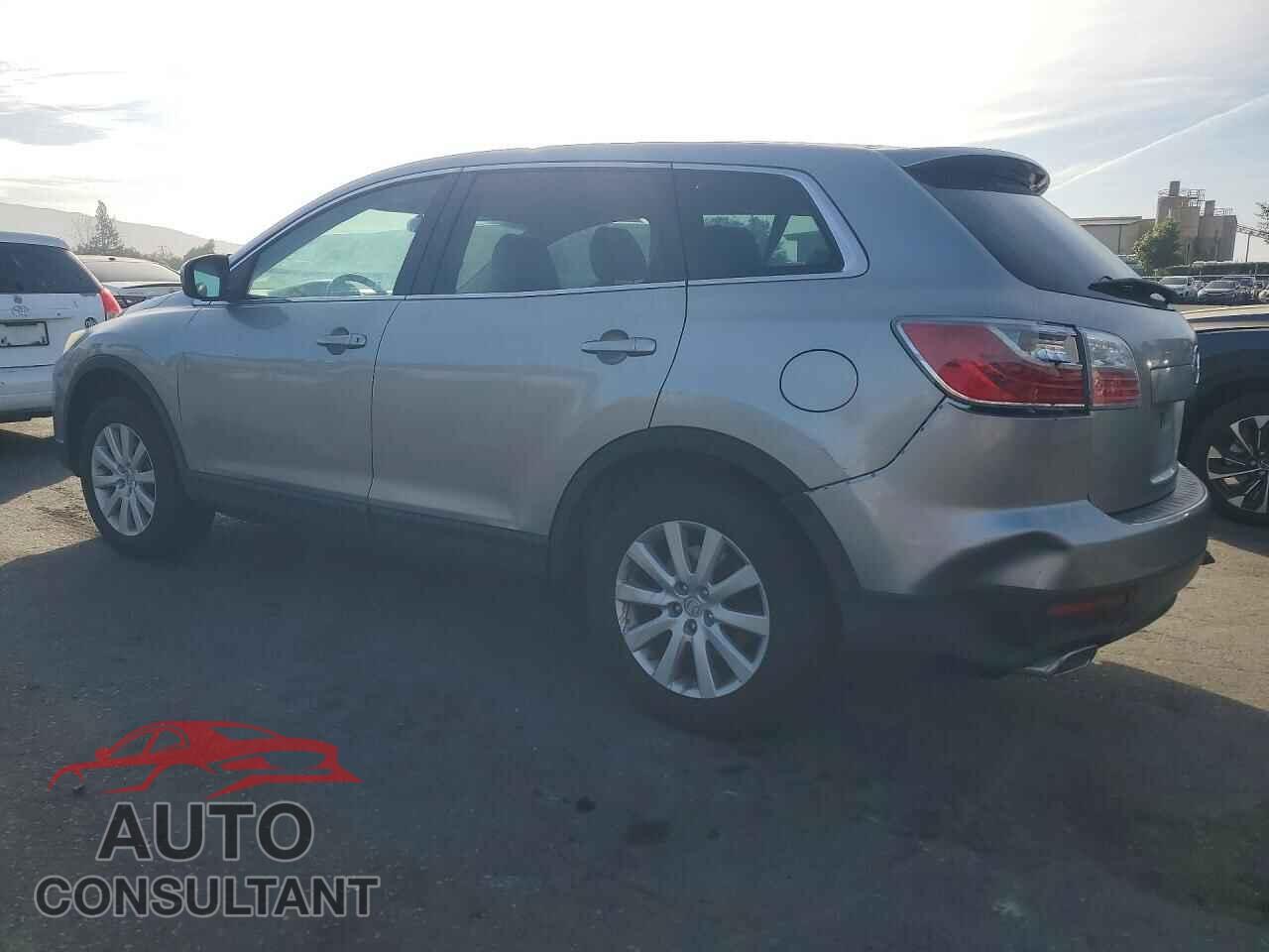 MAZDA CX-9 2010 - JM3TB2MV0A0226301