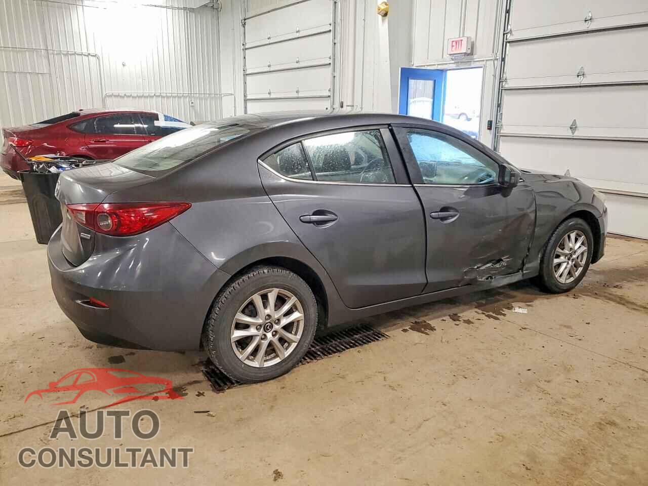 MAZDA 3 2016 - JM1BM1U73G1294704