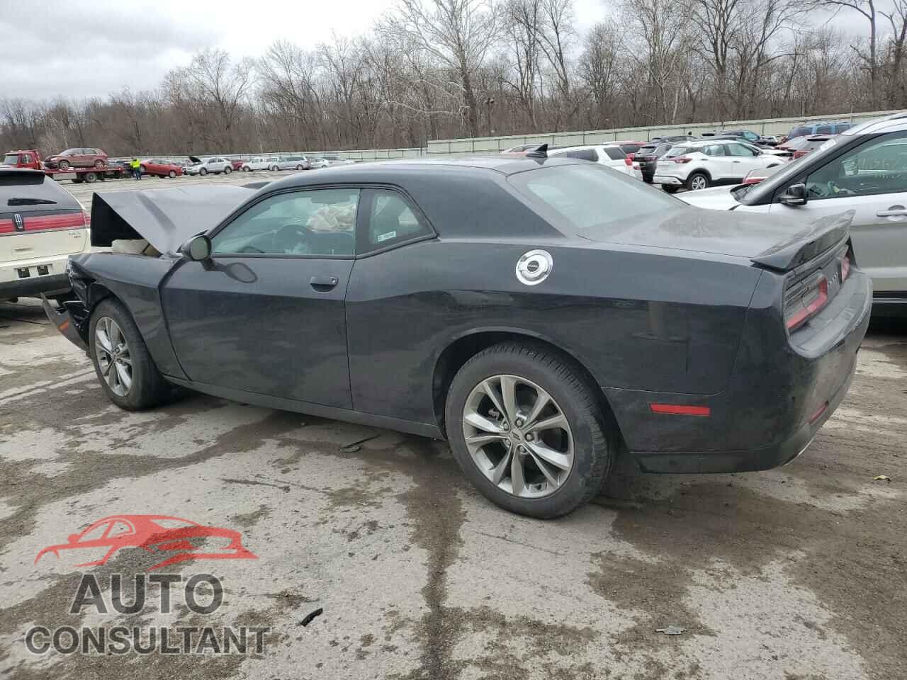 DODGE CHALLENGER 2021 - 2C3CDZGG7MH611366